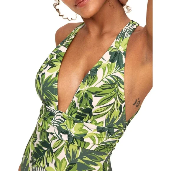 Adore Me “Monroe” One‑Piece Swimsuit – Size S – NWT – $59.95 - Picture 2 of 9